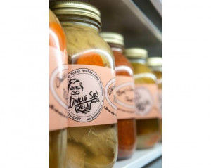 Homemade Soup In a Jar