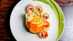 Sp7. Rouleau de sashimi / Sashimi Roll