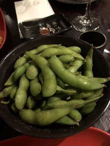 15. Edamame