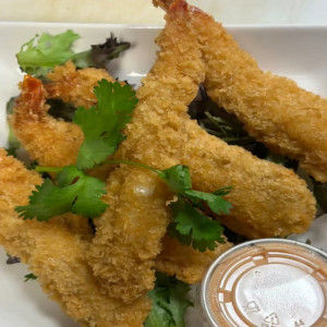 CREVETTE TEMPURA (5 MCX)
