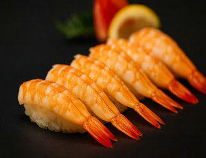 CREVETTES TEMPURA ÉPICÉ