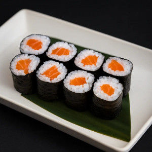 HOSOMAKI SAUMON