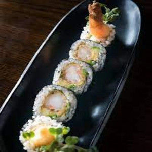 HOSOMAKI CREVETTE TEMPURA