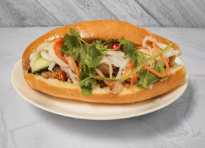 BANH MI VÉGÉ