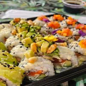 SPÉCIAL SUSHI POUR 2