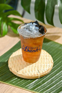 5. Winter Melon Tea / Sâm Bí Đảo