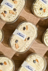 3. Vietnamese Coffee Coconut