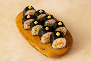 47. Futomaki Crabe Des Neiges