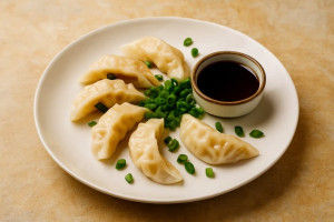 E86. Gyoza Végétarien 6mcx