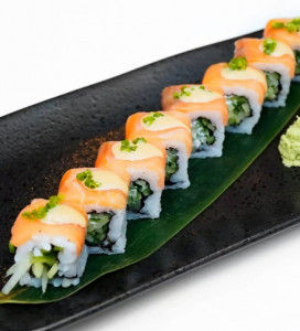 33. Maki Deux Saumons