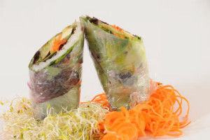 56. Makis De Printemps Saumon   