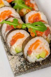 49. Futomaki Rainbow