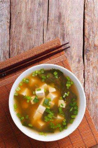 63. Soup Miso Végé