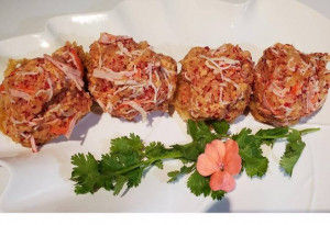 DÉLICES DE CRABES (4mcx)