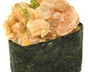 16. Crevette tempura