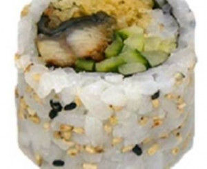 35. Unagi Maki