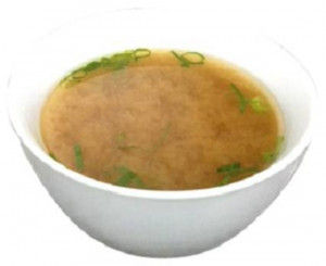 69. Miso végétarien