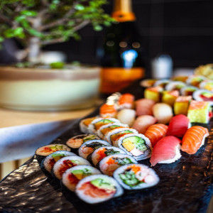 S60. ASSIETTE DU CHEF pour 3 personnes