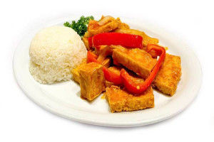 54. Tofu Général Tao