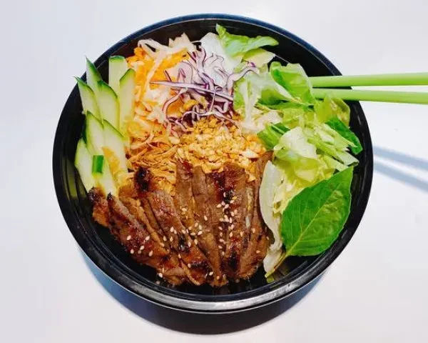 🥣🐄BB - Bol Vermicelle Bœuf Grillé / Grilled Beef Vermicelli Bowl