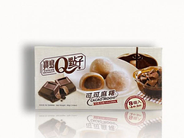 Cacao Mochi Chocolate 80g