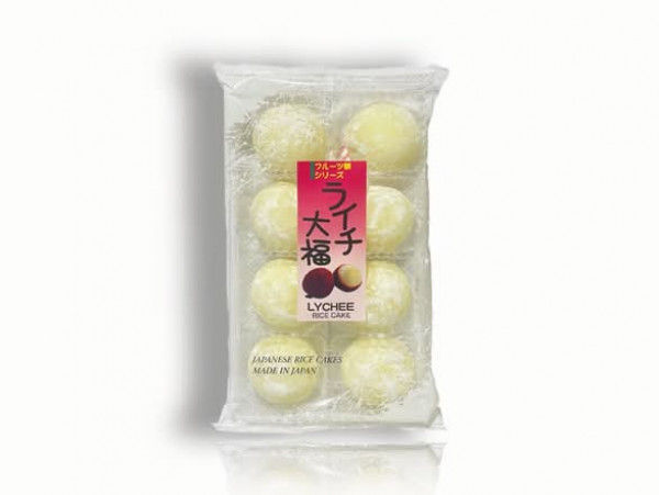 MOCHI JAPONAIS - LYCHEE FLAVOUR 8pics