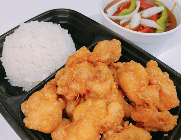 🥣🐔BT - Bol Poulet Général Tao