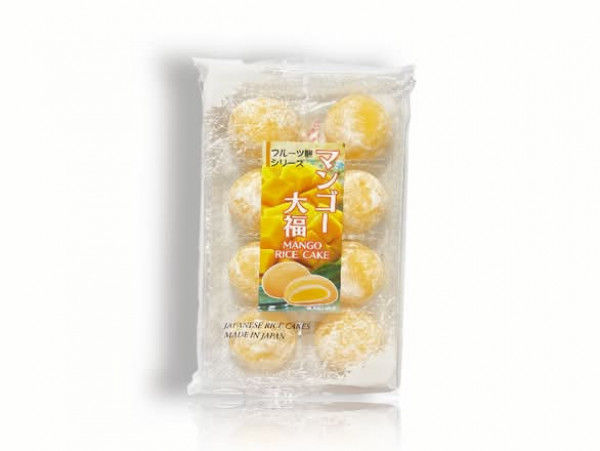 MOCHI JAPONAIS - MANGO FLAVOUR 8pics