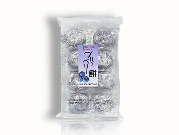 MOCHI JAPONAIS - BLUEBERRY DAIJFUKU 8pics