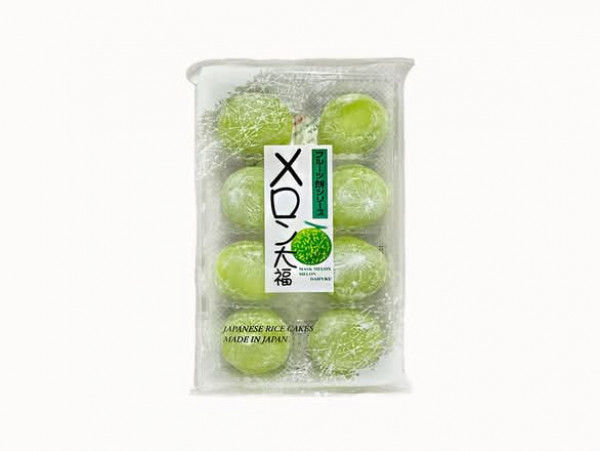 MOCHI JAPONAIS - MELON DAIFUKU 8pics