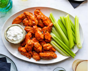 110. Ailes de poulet / Chicken Wings