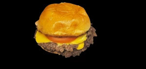 [BUY ONE GET ONE FREE] Smash Baby Burger