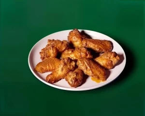 One Lb Chicken Wings