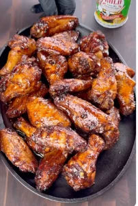 Two Lb. Chicken wings