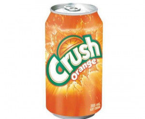 702. Crush Orange