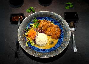 35. Mango Curry Sauce