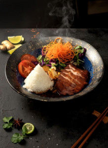 40. Garlic Hot Sauce