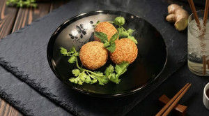 54. Bánh Rán Vừng