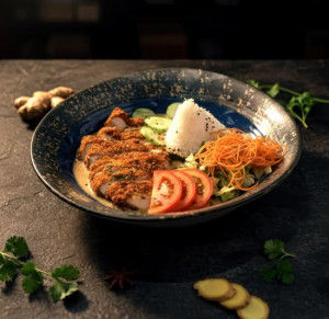 36. Yellow Curry Sauce