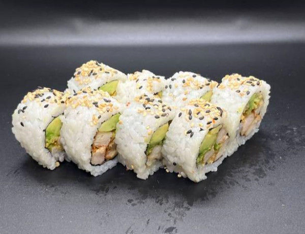 P063.Poulet -teriyaki(maki)