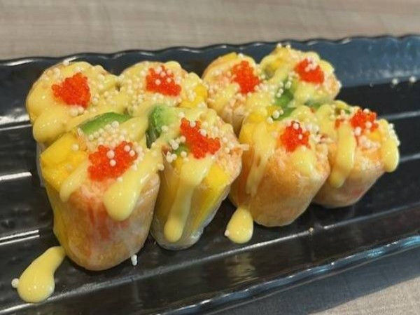 P085b. Lava(rice paper)(maki)