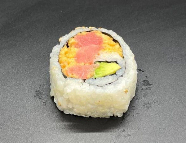 P050b.Spicy Tuna(sumomaki)