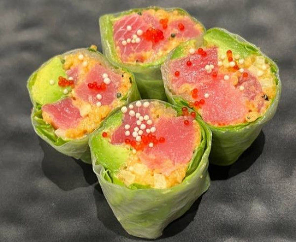 P087.Tuna(maki de tartare)