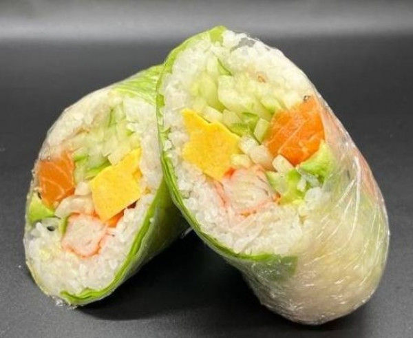 P090.Salmon(maki de printemps)