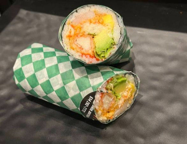 P096.Spicy shrimp(burritos)