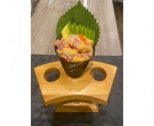 P102.Tuna(temaki)