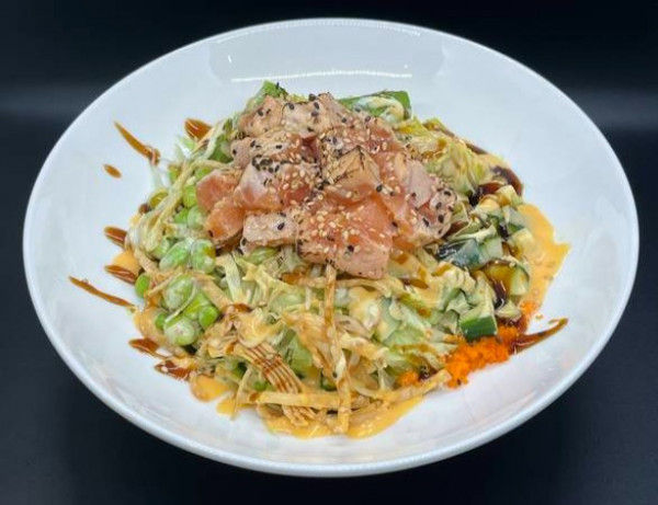 P116.Volcano(poke bowl)