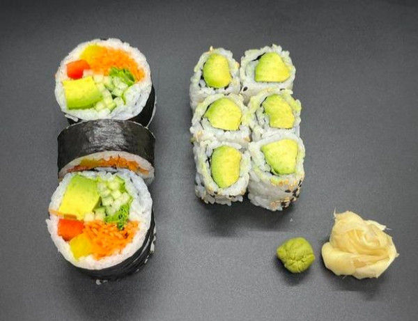 P125.Combo A (vege 11mcx)