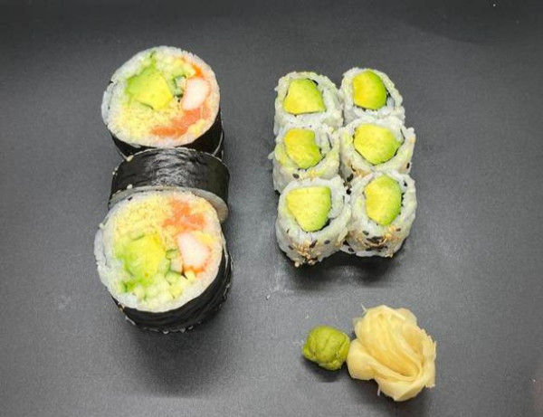 P127.Combo C(kamikaze salmon)(11mcx)