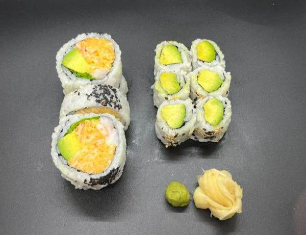 P128.Combo D(spicy shrimp)(11mcx)